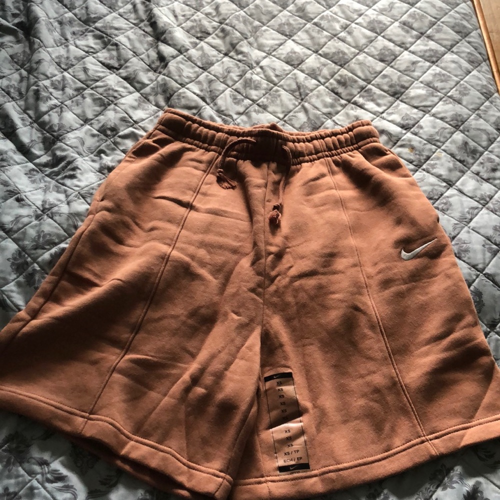 Nike sweatshorts